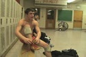 Jordan talking after match - Wrestling video Jordan talking after match