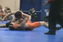 Tyler Layman vs. (Hemlock) - Wrestling video Tyler Layman vs. (Hemlock)