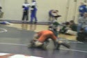 Tyler Layman vs. Mike Daniel - Wrestling video Tyler Layman vs. Mike Daniel