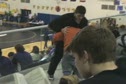 nick gets slapped