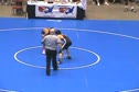 119lbs Corey Alegria (Michigan) v. Luke Cunningham (Iowa) - Wrestling video 119lbs Corey Alegria (Michigan) v. Luke Cunningham (Iowa)