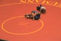 119lbs Corey Alegria (Michigan) v. Justin Brooks (Indiana) - Wrestling video 119lbs Corey Alegria (Michigan) v. Justin Brooks (Indiana)
