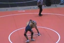 119lbs Corey Alegria (Michigan) v. Levi Wolfensperger (Iowa) Part 1 - Wrestling video 119lbs Corey Alegria (Michigan) v. Levi Wolfensperger (Iowa) Part 1