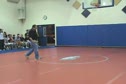 Bruce Hubbard (Alma) vs. (Clio)