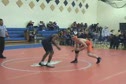 Tyler Layman (Alma) vs. (Arthur Hill)