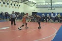 Trevor Andreas (Alma) vs. (Arthur Hill)