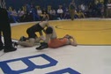 Bruce Hubbard (Alma) vs. (Birch Run)