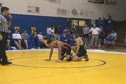 Zach Gonzales (Alma) vs. (Birch Run)