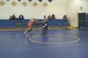 Trevor Andreas (Alma) vs. (Highland Park)