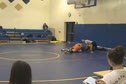 Trevor Andreas (Alma) vs. (Carlson) - Wrestling video Trevor Andreas (Alma) vs. (Carlson)