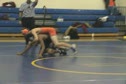 Nick Messner (Alma) vs. (Carlson) - Wrestling video Nick Messner (Alma) vs. (Carlson)