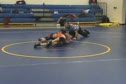Tyler Layman (Alma) vs. (Carlson) - Wrestling video Tyler Layman (Alma) vs. (Carlson)