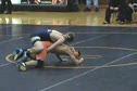 Emilio Waltz (Alma) vs. Zach Carr (Mt. Pleasant)