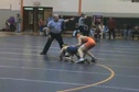 Nick Messner (Alma) vs. Forrest Gregg (Mt. Pleasant) Part 2