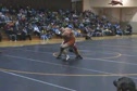 Trevor Andreas (Alma) vs. (St. Johns)