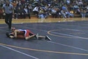 Sara Kimmel (Alma) vs. (St. Johns)