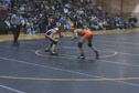 Corey Alegria  (Alma)vs. (St. Johns)