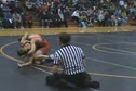 Nick Messner (Alma) vs. (St. Johns) Part #2