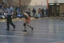 Andy Collins (Alma) vs. (St. Johns)