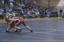 Andrew Haynes (Alma) vs. (St. Johns)