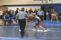 Zach Gonzales (Alma) vs. ( Hemlock )