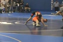 Seth Gager (Alma) vs. Chance Rattie (W-P) - Wrestling video Seth Gager (Alma) vs. Chance Rattie (W-P)