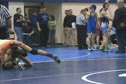 Corey Alegria (Alma) vs. Justin Robinson (Corunna)