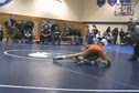 Corey Alegria (Alma) vs. Kyle Henderson (Freeland) - Wrestling video Corey Alegria (Alma) vs. Kyle Henderson (Freeland)