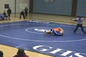 Trevor Andreas (Alma) vs. (Gladwin)