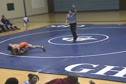 Jordan Peterman (Alma) vs. (Gladwin)
