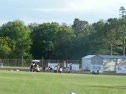 Boys 200 meter dash