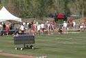 Big 12 Men's 1500m Prelims Heat 1