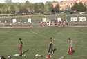 Big 12 Men's 800 Prelims Heat 1
