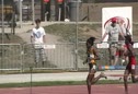 Big 12 Women's 1500m Prelims Heat 1