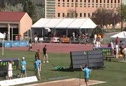 Big 12 Women's 400m Prelims Heat 1