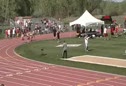 Big 12 Women's 1500m Prelims Heat 2