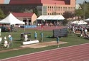 Big 12 Women's 400m Prelims Heat 2