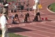 Big 12 Women's 100m Prelims Heat 4