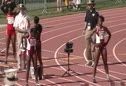 Women's 100H Heat2