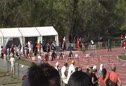 Big 12 Men's 110m Hurdles Prelims Heat 1
