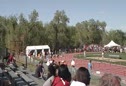 Big 12 Men's 110m Hurdles Prelims Heat 2