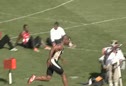 Big 12 Men's Long Jump Hugh Charles (CU) 4