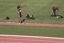 Big 12 Men's Long Jump Texas A&M