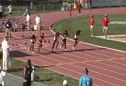 Women's 100 Heat 3