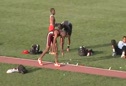 Big 12 Men's Long Jump Julian Reid (Texas A&M)