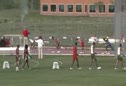 Big 12 Men's 200m Prelims Heat 1 (partial)