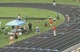 4A West Boys 3200 finish