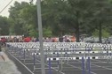 4A West Girls 100 Hurdles Semis