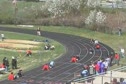 Cougar Relays Boys 4x1