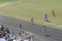 Cougar Relays Girls 4x4